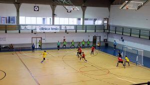 El Nueva Elda tuvo que aplicarse en defensa