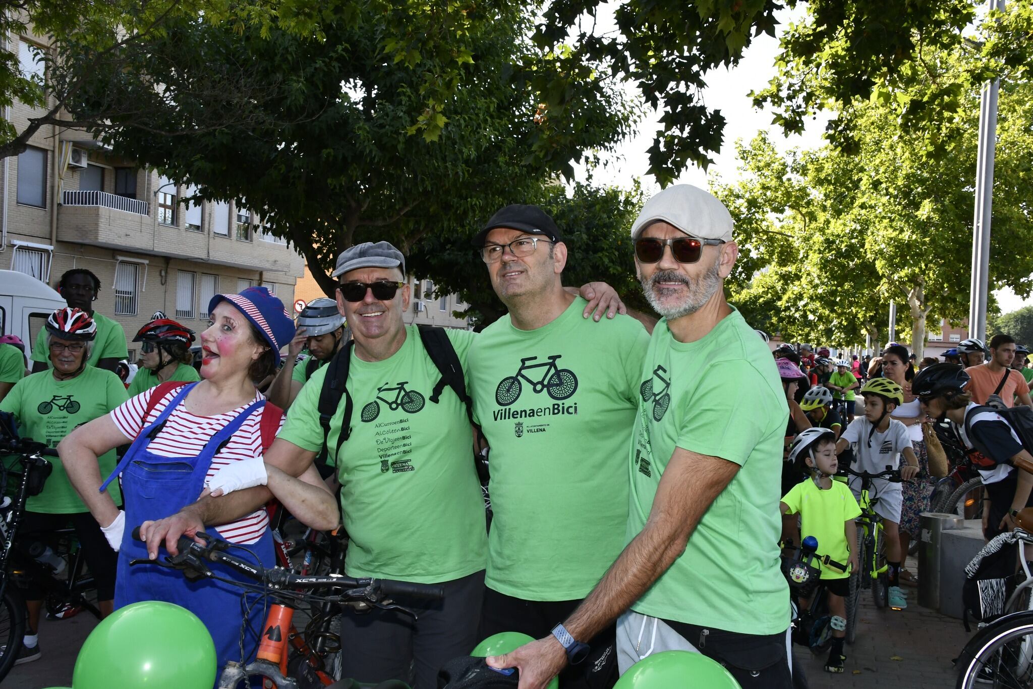 Paseo ciclista Nazaries 2025