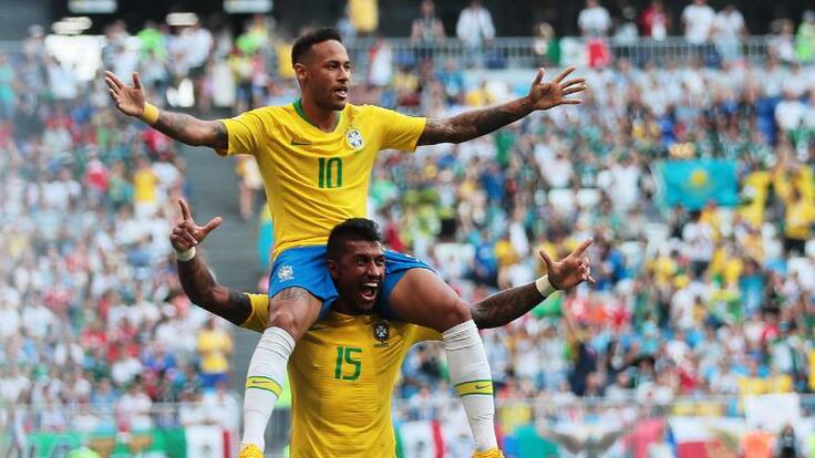 Hora 25 Deportes: Brasil cumple (02/03/2018)