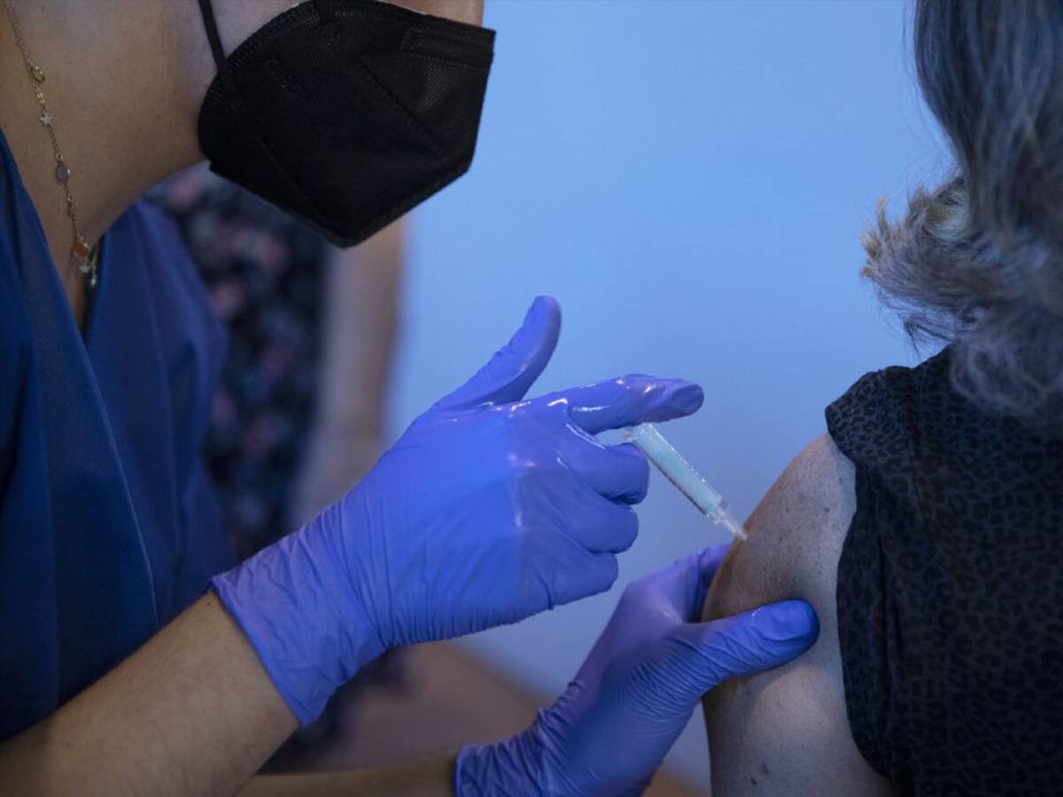 Casado fija ahora la inmunidad de rebaño para la segunda quincena de agosto