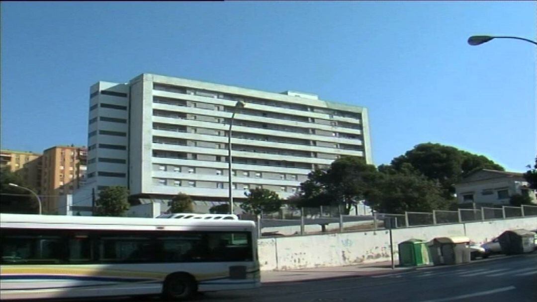 Residencia de la tercera edad de San José Artesano, Algeciras