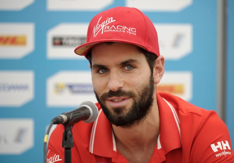 Jaime Alguersuari.