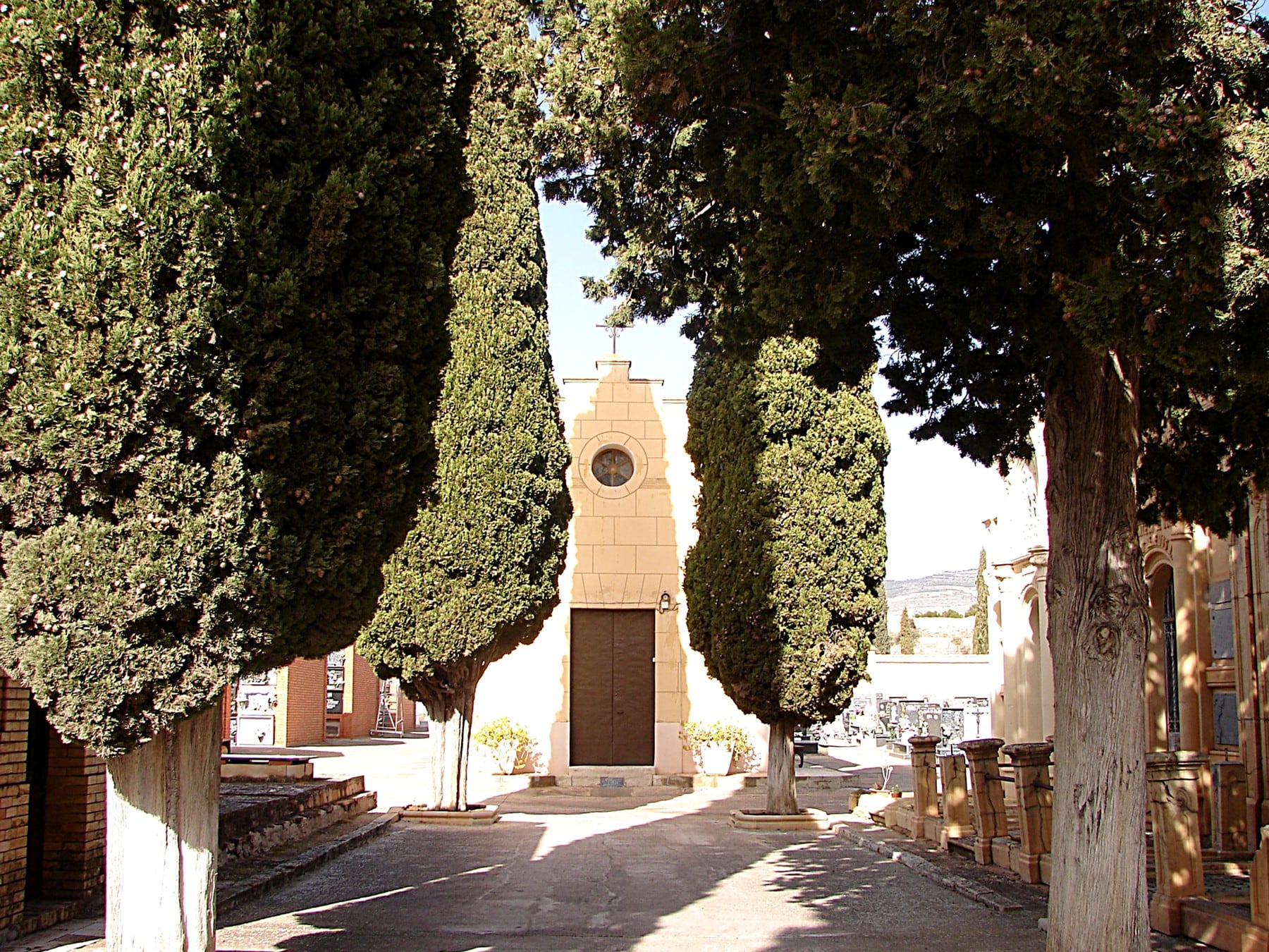 Cementerio de Caudete