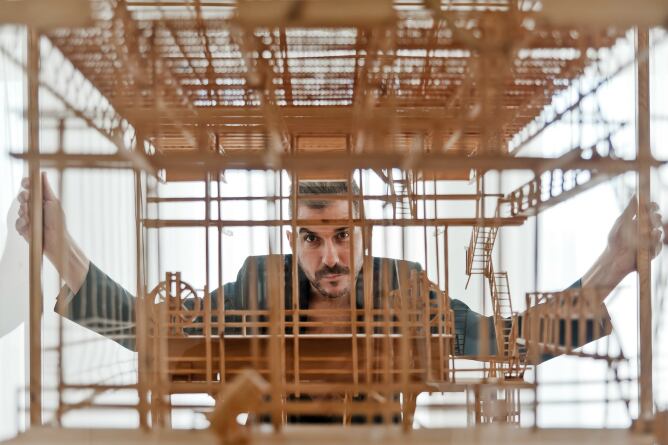 Óscar de Rivera, en una imagen de archivo