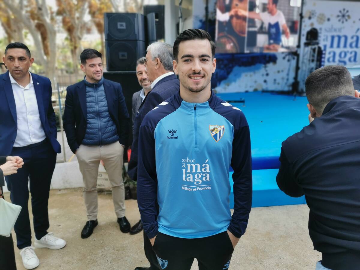 Ramón: "Estoy convencido de que lo mejor de mí no se ha visto y va a llegar"