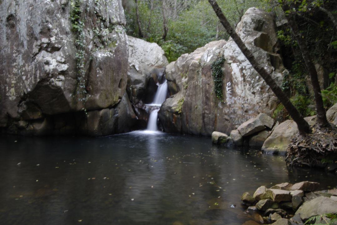 Río de la miel