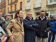 Vox denuncia la paralización de las obras del Hospital de Palencia y acusa a la Junta de “ocultar” la situación real