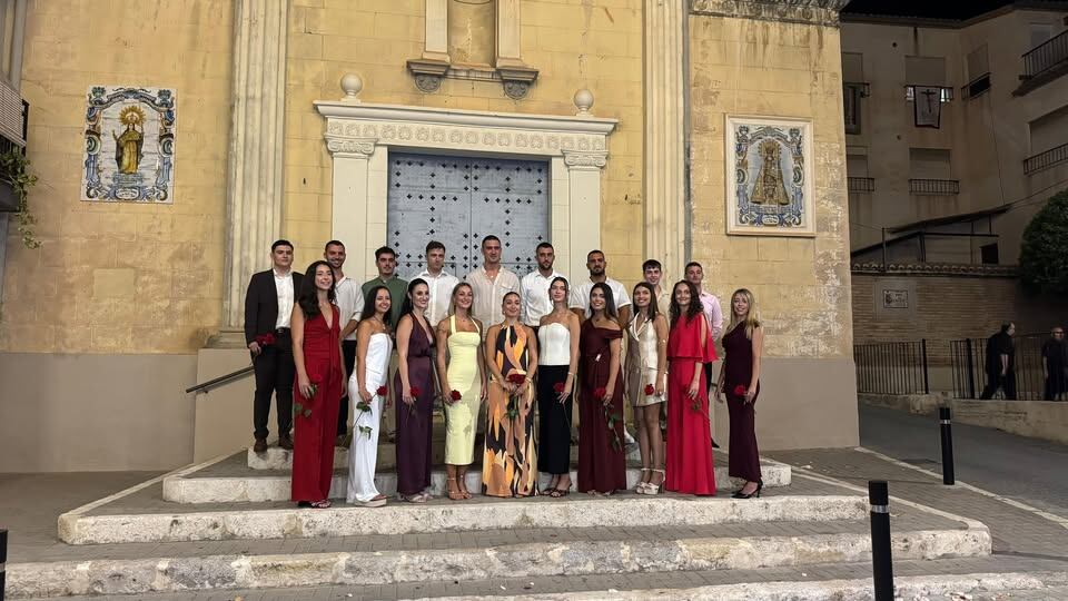 Comisión de fiestas de 2026 en La Llosa de Ranes (Fuente: RRSS Ajuntament)