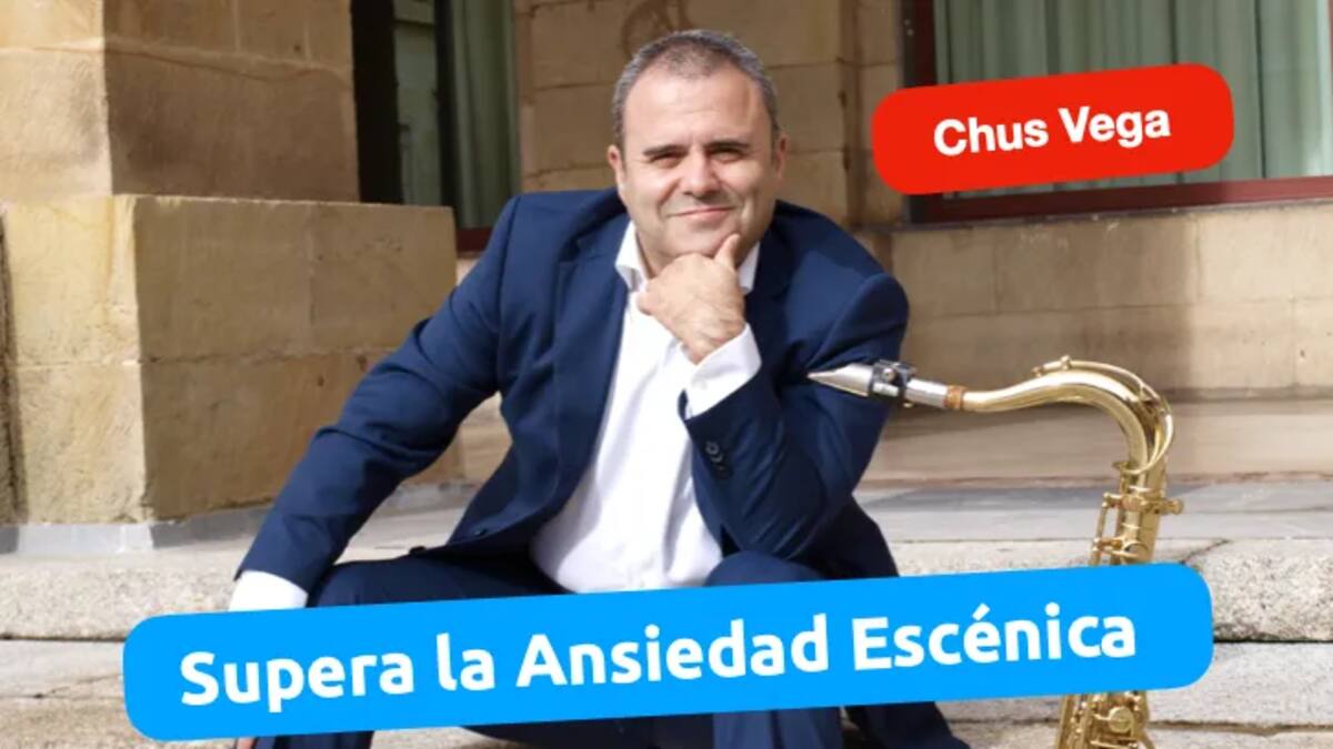 Ayudar a los músicos a superar el miedo escénico