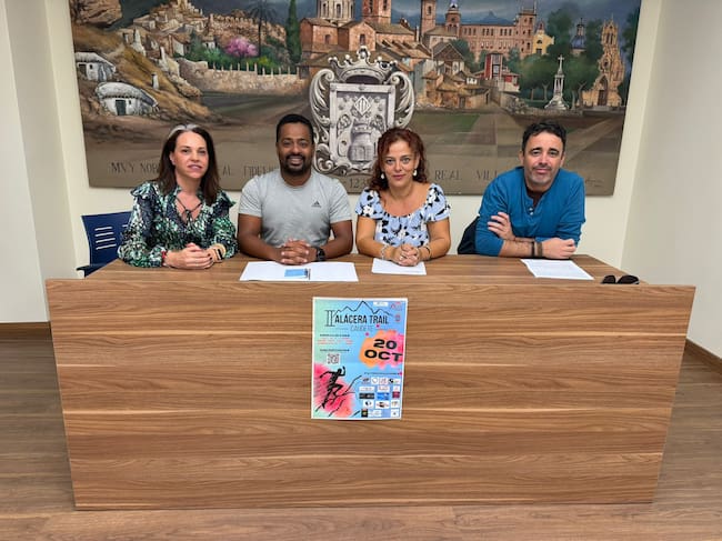 Presentación del evento