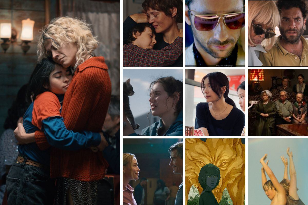 Diez títulos fuera de la competición de Cannes a los que seguir la pista