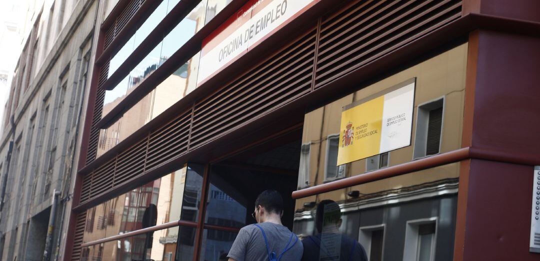 Paro, Parados Empleo, Desempleo, Trabajo, INEM, Seguridad Social