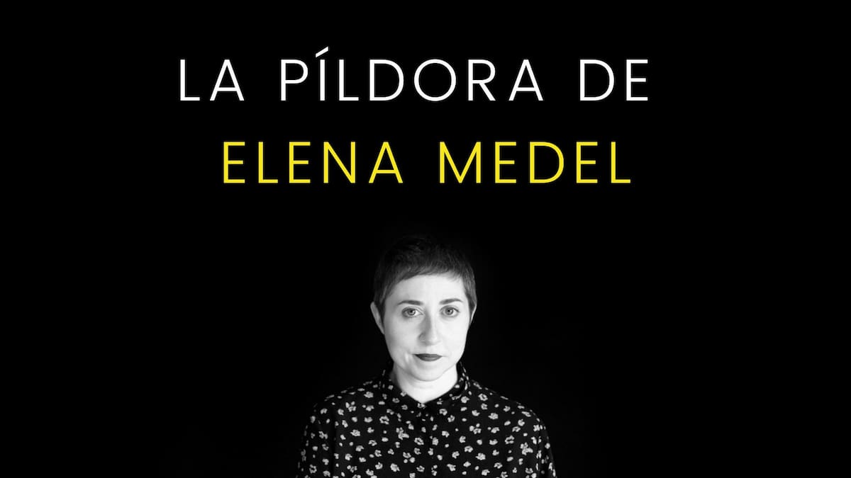 La píldora de Elena Medel | Lo normal