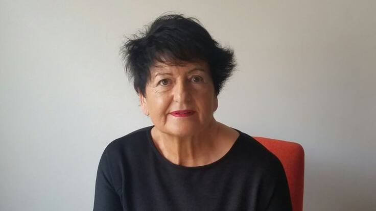 Arsenia Tenorio: 'La famosa mentira'