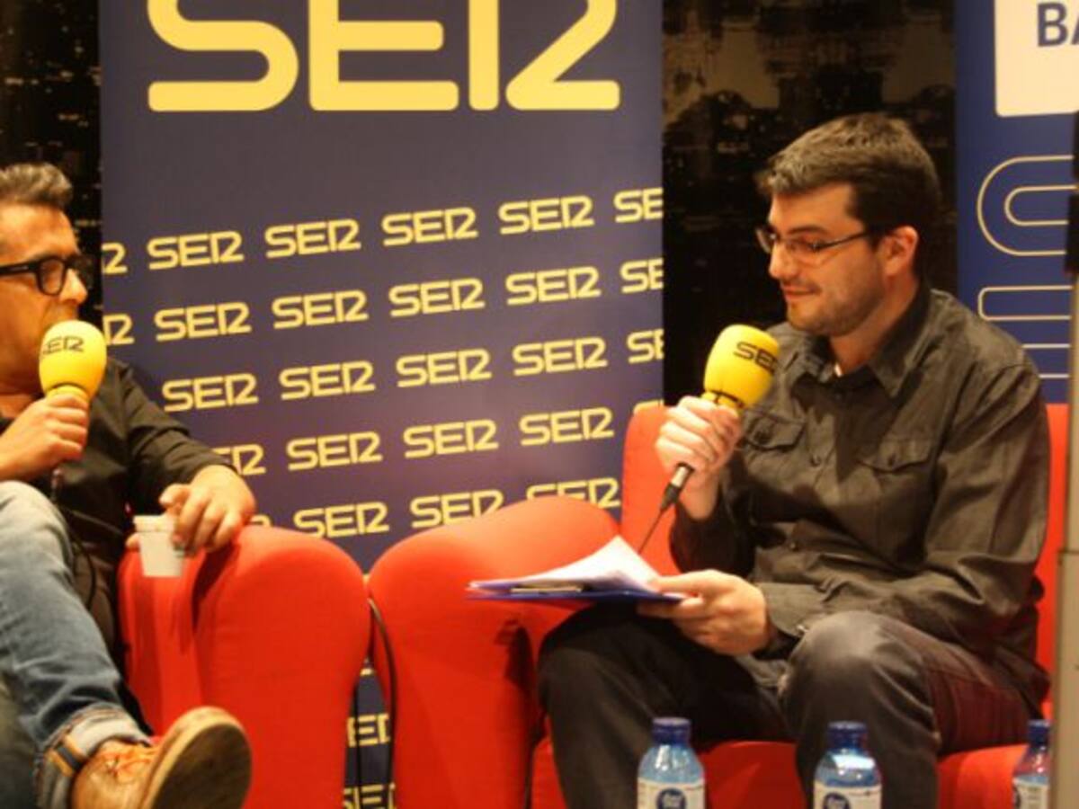 Buenafuente: "Aquest estiu rodaré una pel•lícula amb Berto Romero"