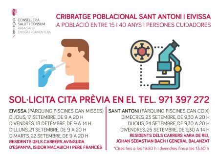 Teléfono de cita previa