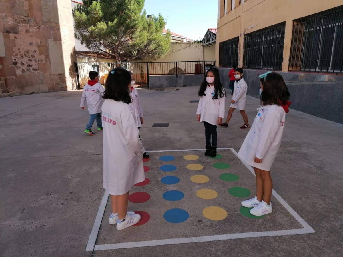 Se activa el protocolo de seguridad ante un posible caso de Covid-19 en primaria de Trilema Soria