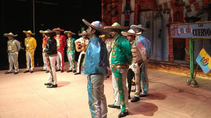 CARNAVAL RADIO ALGECIRAS 12.02.16