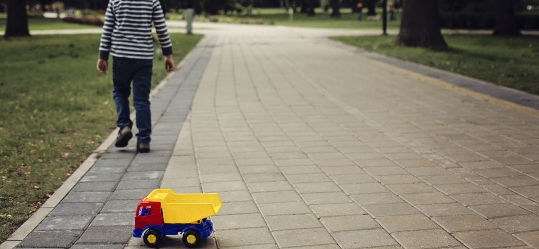  Los niños con TEA pueden salir a la calle con justificante médico