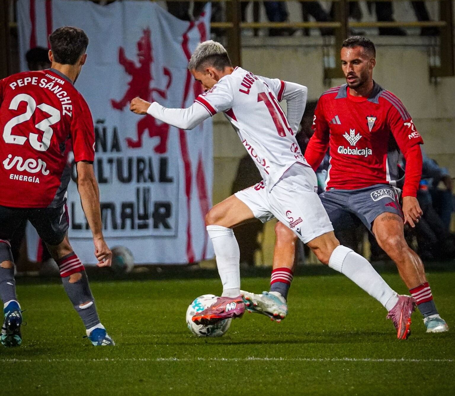 Solo una derrota de la Cultural en los últimos cinco partidos