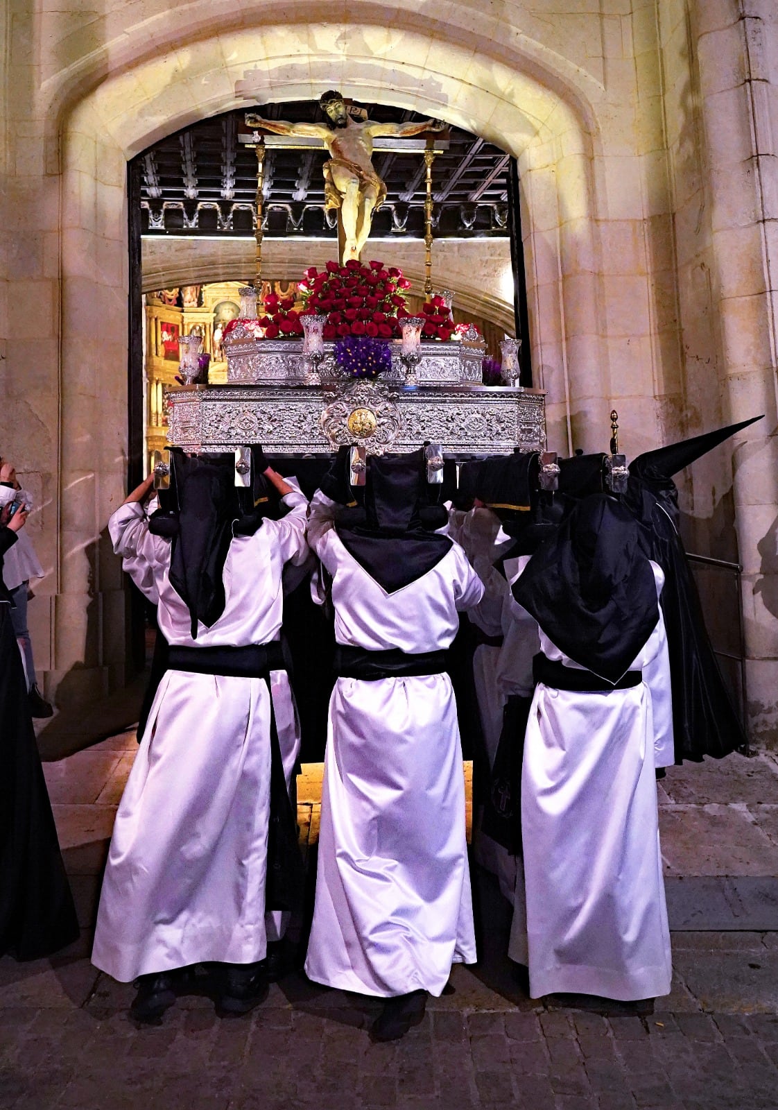 Imagen de una salida anterior