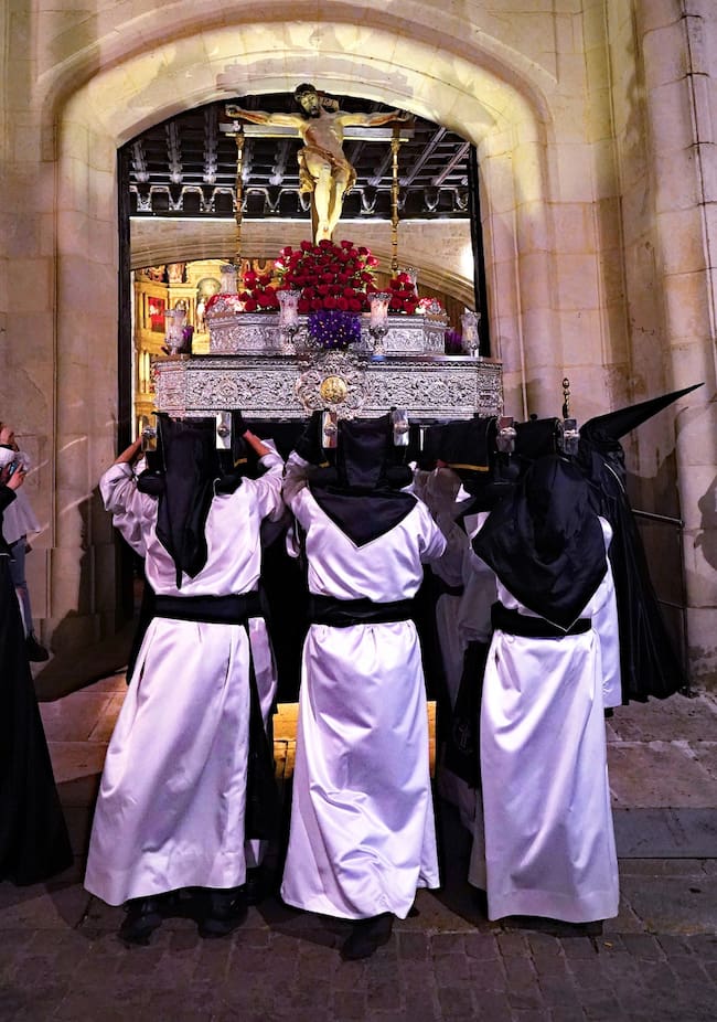 Imagen de una salida anterior