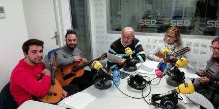 Guitarras, guiones y sonrisas en &quot;Nacido de la tierra&quot;