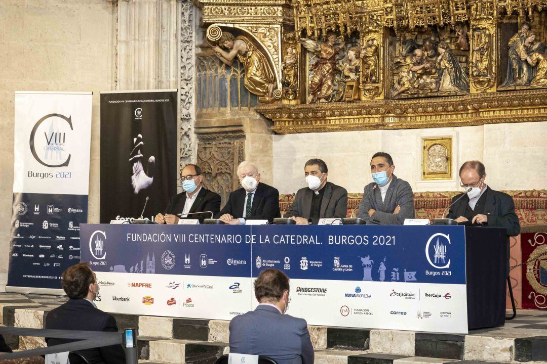 Presentación del I Foro de la Concordia