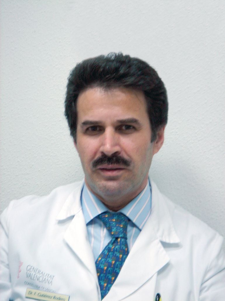 El doctor Félix Gutiérrez