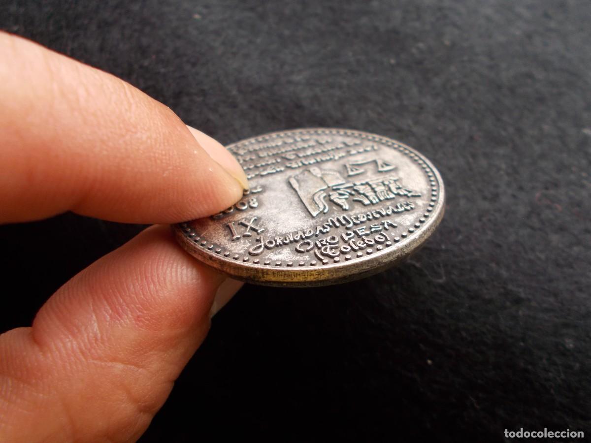 Moneda Jornadas Medievales de Oropesa 2008