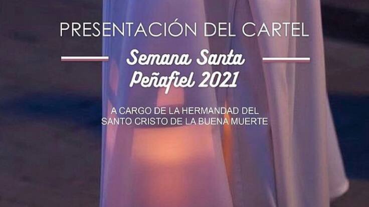 La presidenta de la Hermandad de Cofradías de Semana Santa de Peñafiel, Marisol Herrero, avanza en la SER la presentación del cartel y algunas de las actuaciones previstas para la próxima semana de pasión
