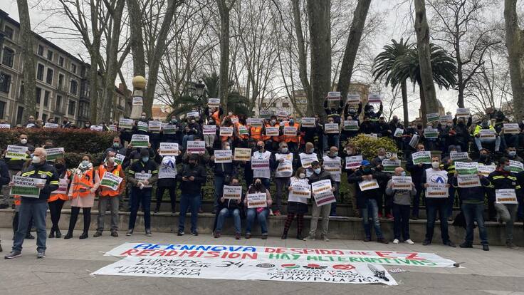 Aitor Bezares: "Tenemos que tener esperanza, no nos queda otra"