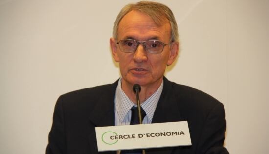 El nou president del Cercle d'Economia, Anton Costas