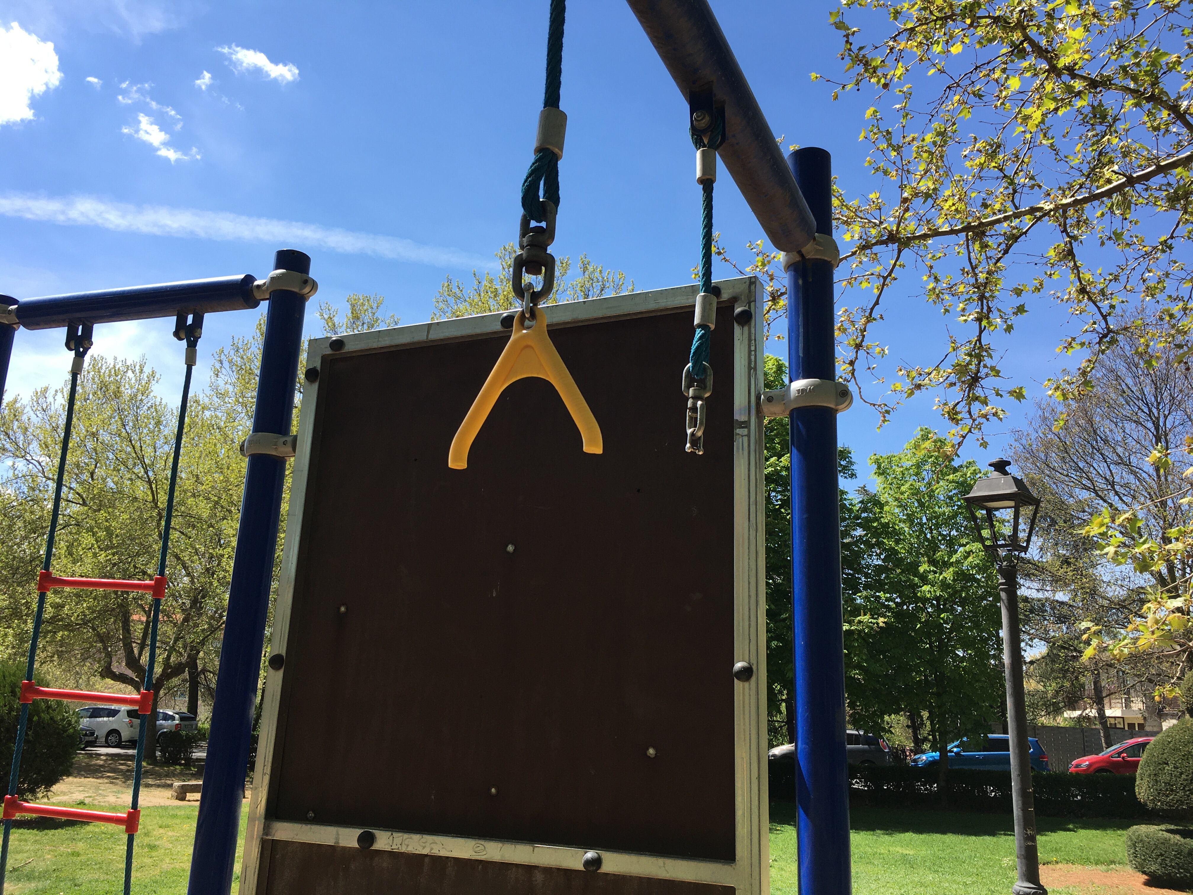 Estado del parque Félix Rodríguez de la Fuente