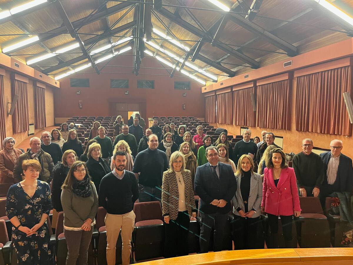 Unos 70 secretarios-interventores de la provincia conocen de la mano del SAM las novedades normativas en materia presupuestaria