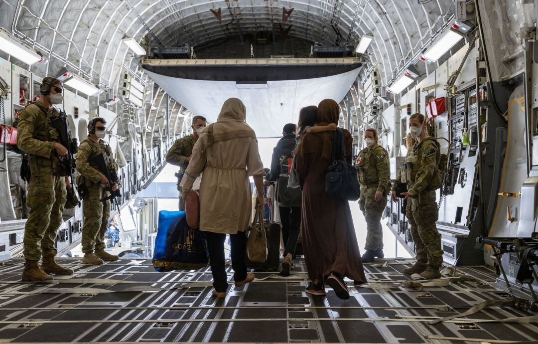 Siete muertos cerca del aeropuerto de Kabul durante los intentos de evacuación de las últimas horas.