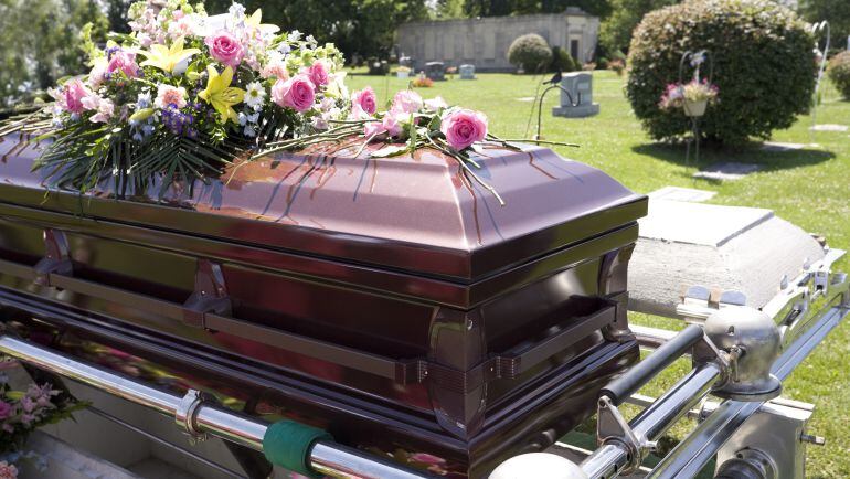 El acusado consiguió un certificado de defunción de las autoridades colombianas