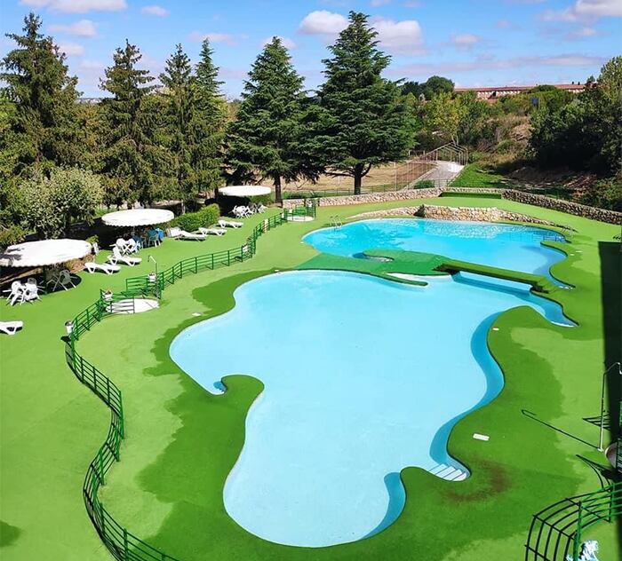 Imagen de las instalaciones