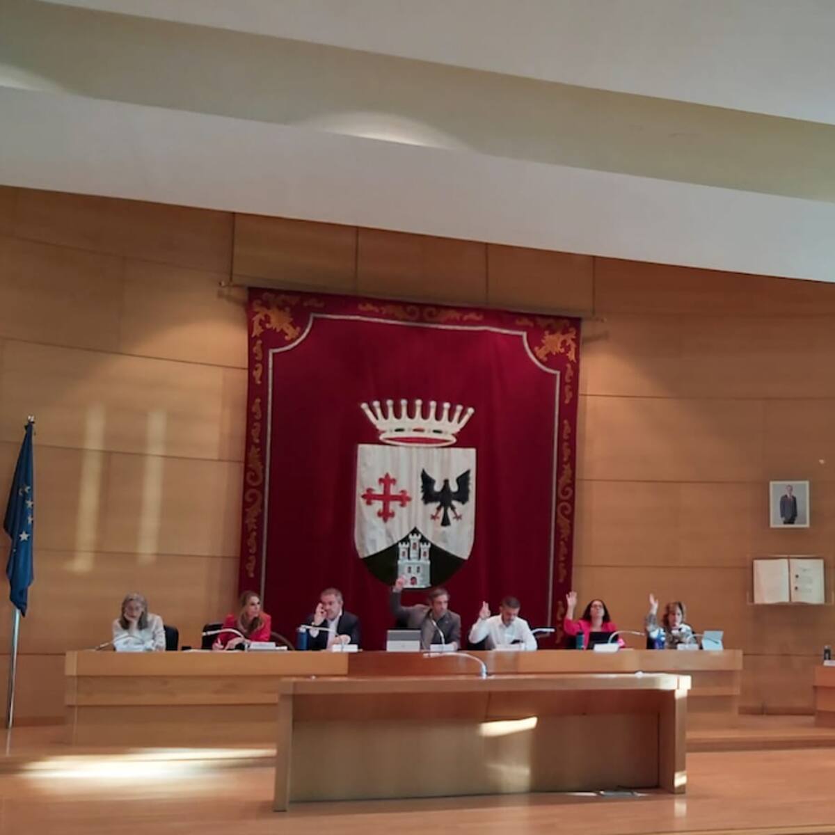 El Pleno de Alcobendas aprueba por unanimidad ceder una parcela para un centro de salud con urgencias extrahospitalarias