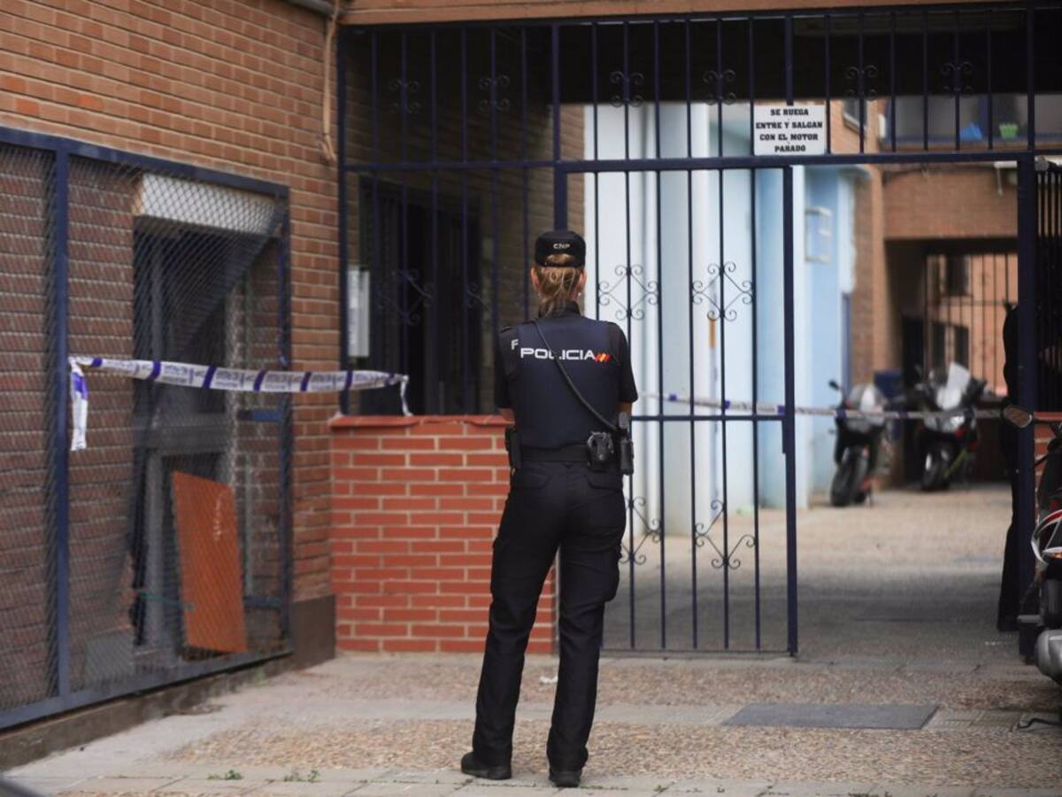 La Policía detiene al sobrino de una mujer asesinada en su domicilio de Sevilla