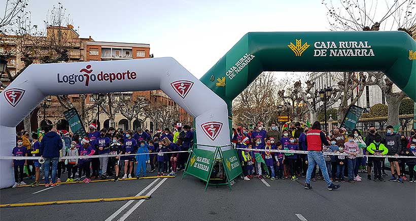 San Silvestre de Logroño de 2021