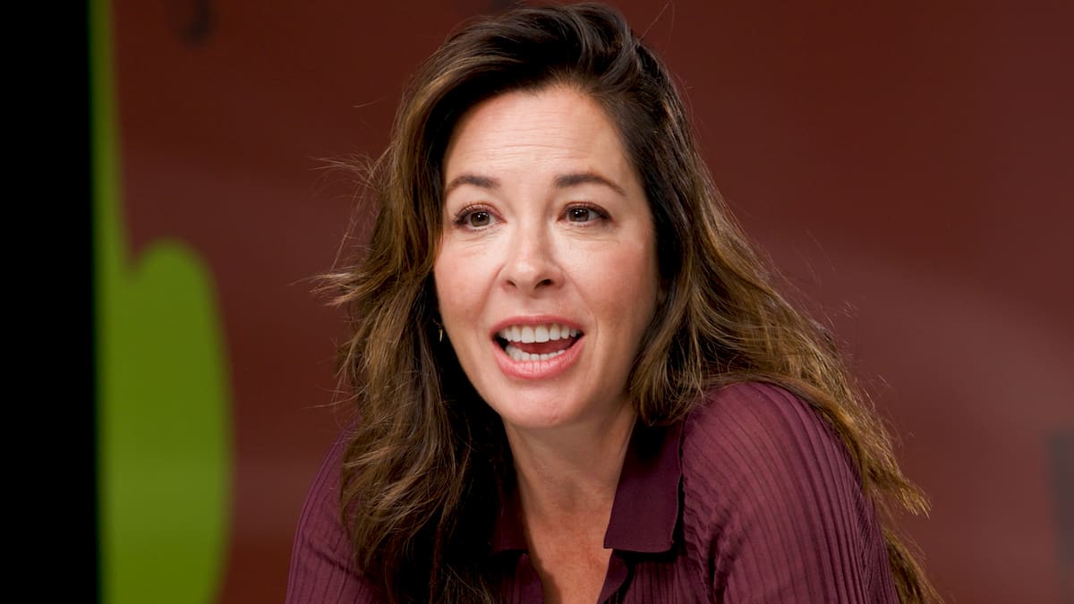 Mamen Mendizábal confiesa su dilema vital en este momento: "Es una oleada de mierda que te llega"