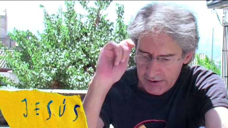 El periodista y músico granadino Jesús Arias fallecido este martes