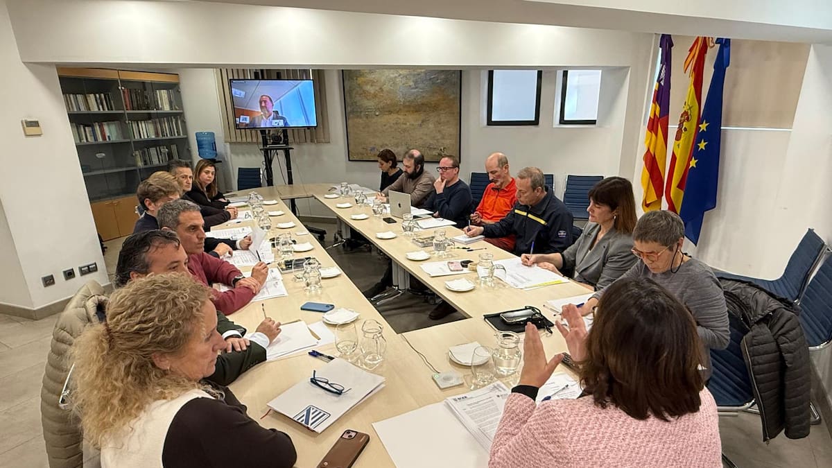 Baleares elaborará un plan para minimizar los riesgos del eclipse solar total y baraja aplicar limitaciones