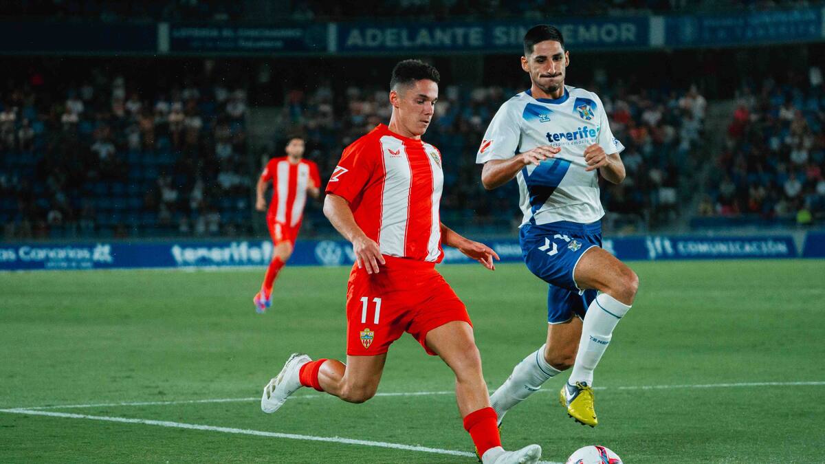 Sergio Arribas ha comenzado la temporada como un tiro.