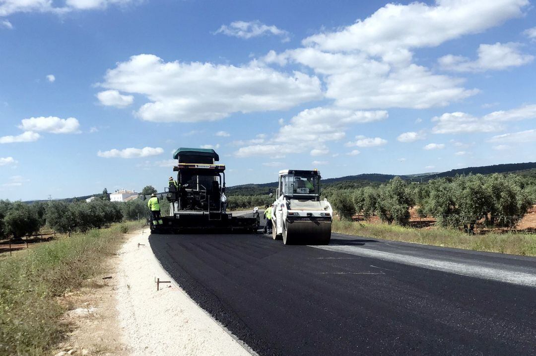 Estado actual de las obras