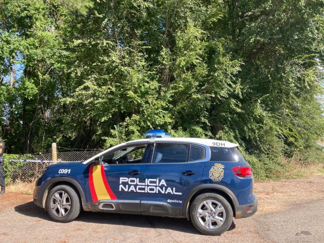 Patrulla Policía Nacional