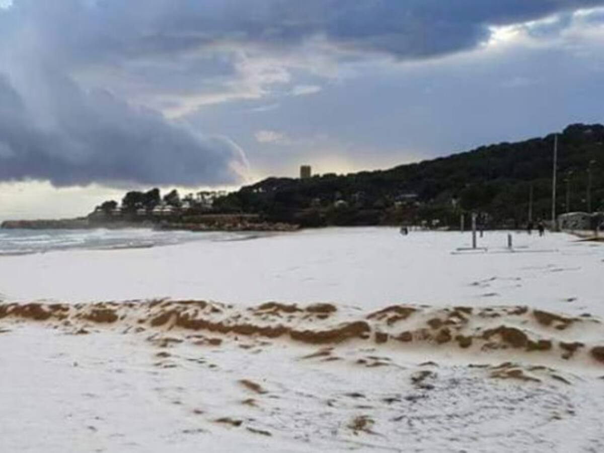 Tarda de postal amb afectacions