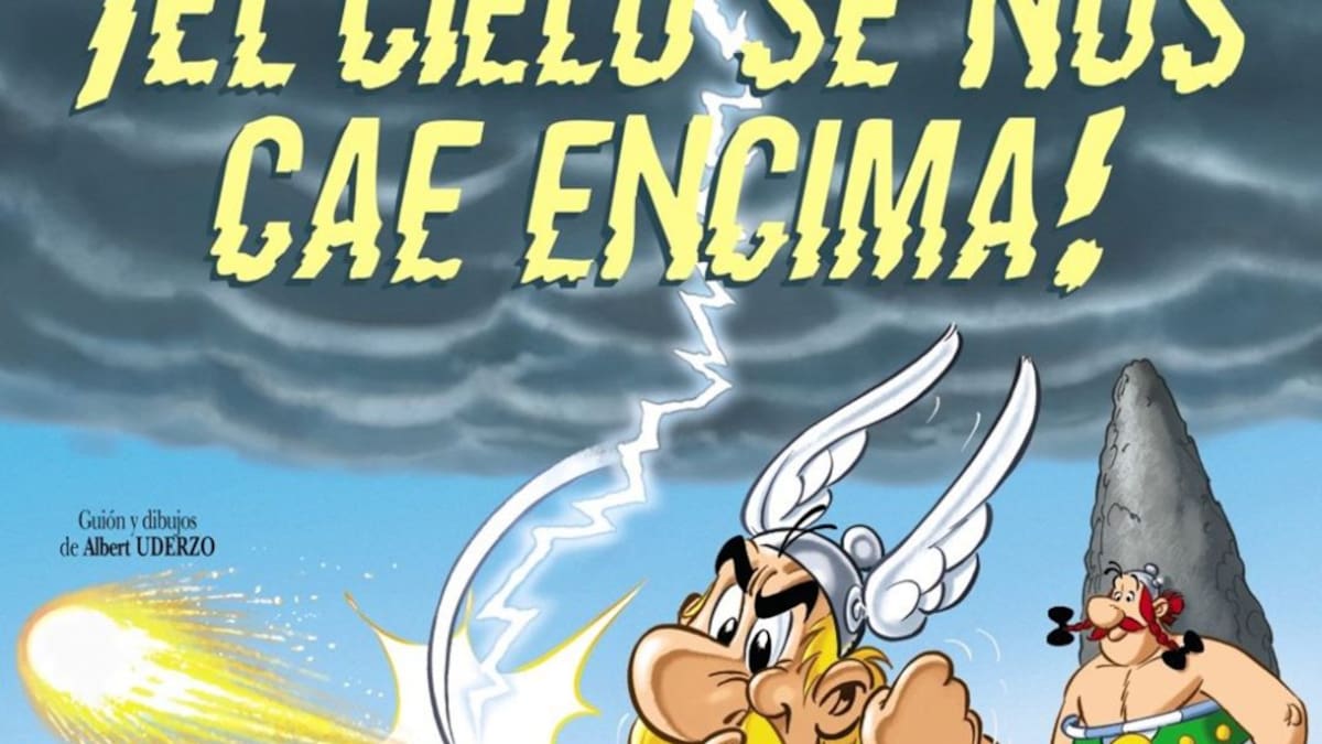 La Columna de Carlos Arcaya | A la espera de que el cielo se nos caiga encima... | 18/10/2018