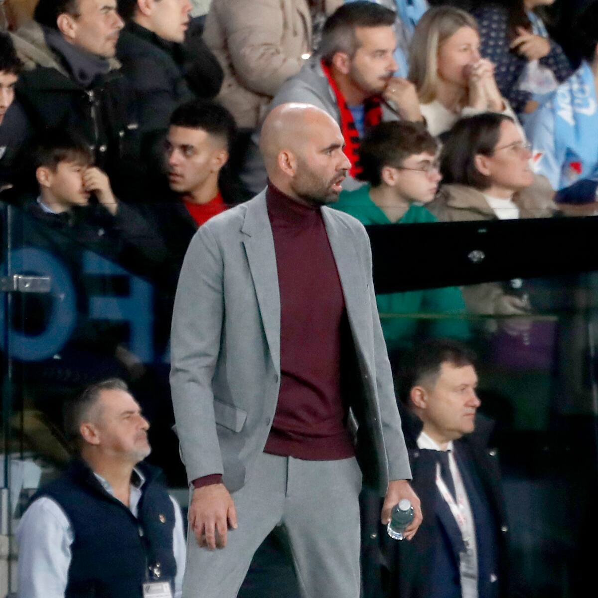 El Celta de Claudio Giráldez muestra su catálogo de virtudes en Balaídos